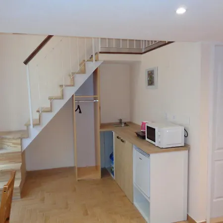 Loft House * Budapesta