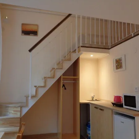 Loft House * Budapesta