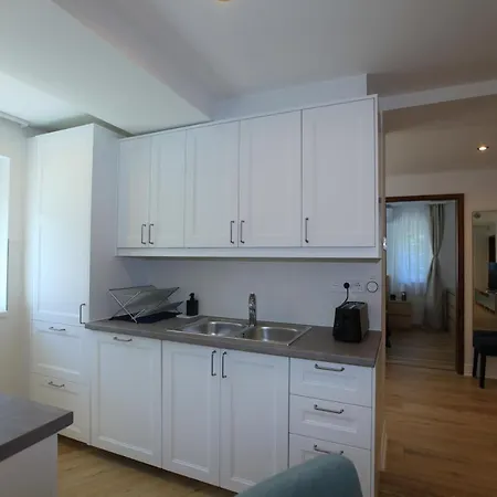Paskal-lux With Free Parking And Air Conditioner Apartment Budapest