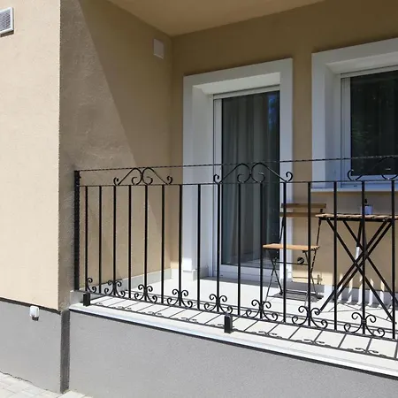 Paskal-lux With Free Parking And Air Conditioner Apartment Budapest