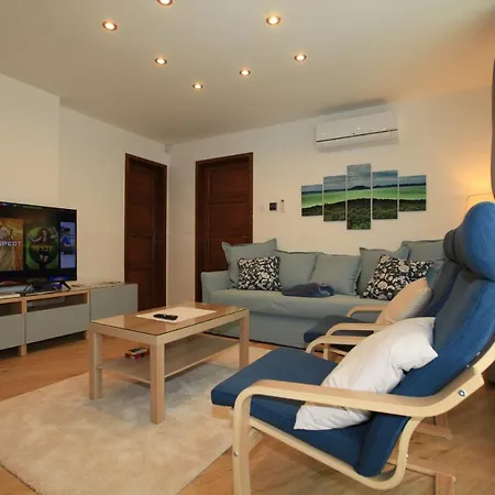 Paskal-lux With Free Parking And Air Conditioner Budapest