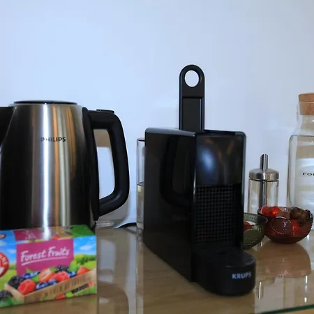 Paskal-lux With Free Parking And Air Conditioner Apartment Budapest