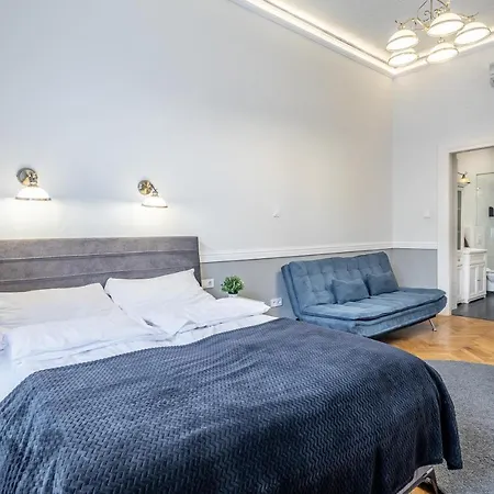 Apartment Luxurious At Center *