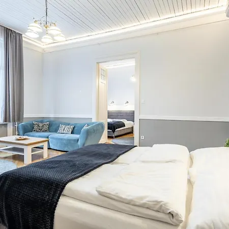 Luxurious At Center Budapest