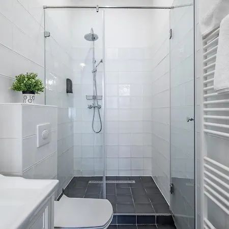 Luxurious At Center Apartment