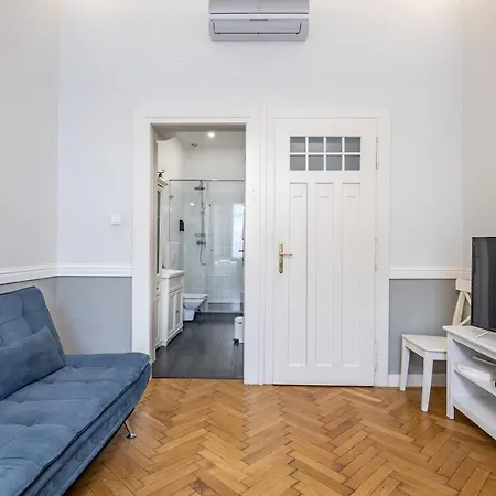 Luxurious At Center Apartment Budapest