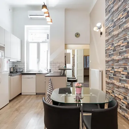 Apartamento D78 Dohany Budapeste