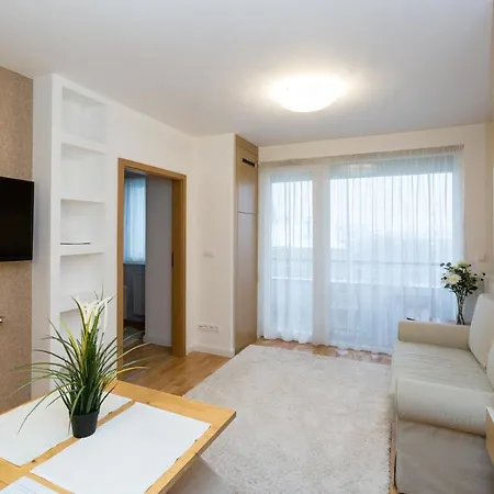 Apartment Mentha Deluxe - Mad Budapest