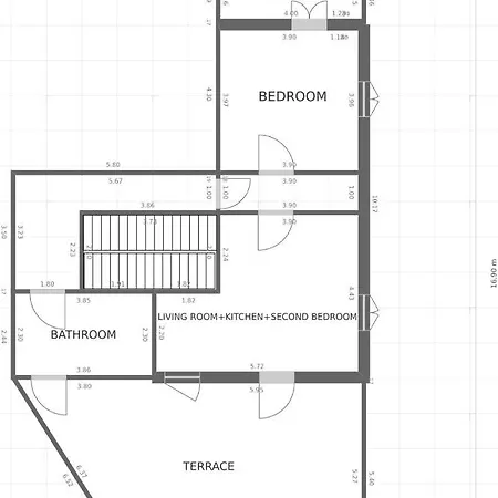 Grand Terrace With Ac & Heating Apartment Budapest