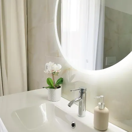 Grand Terrace With Ac & Heating Apartment Budapest