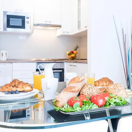 Vagabond Corvin Apartment Budapest