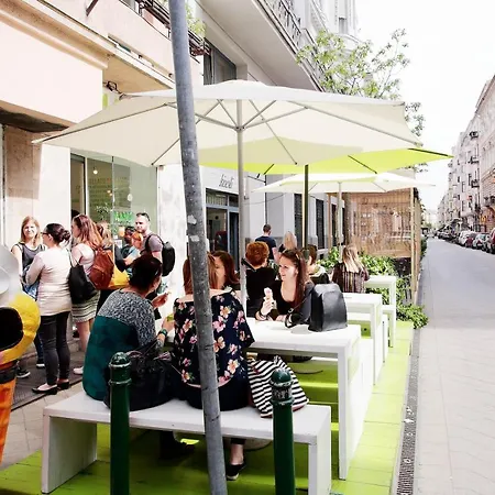 Pop Up - Downtown * Budapeszt