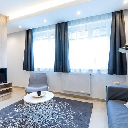 Apartment Vagabond Corvin