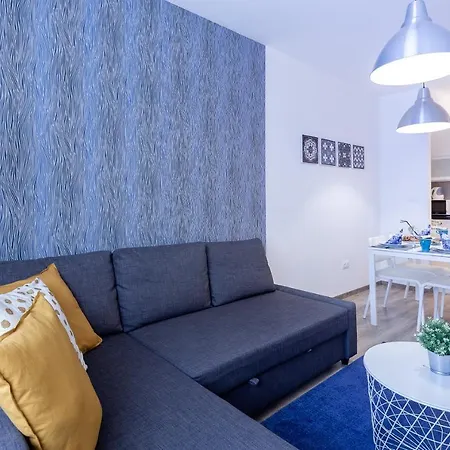 Vagabond Corvin Apartment Budapest