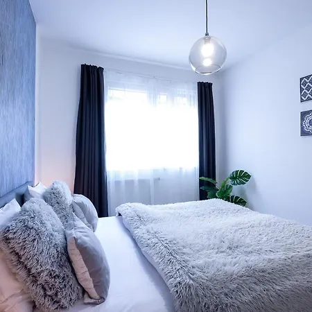 Apartment Vagabond Corvin *