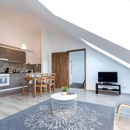 Vagabond Corvin Apartment *