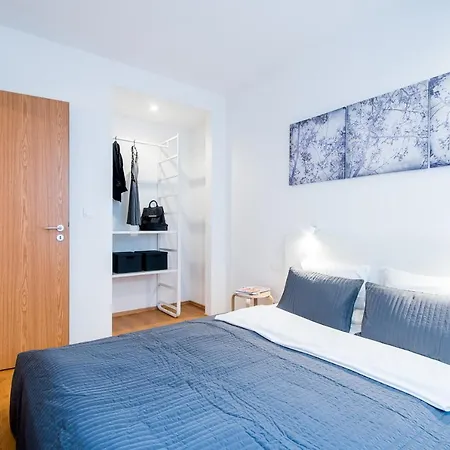 Apartment Vagabond Corvin Budapest