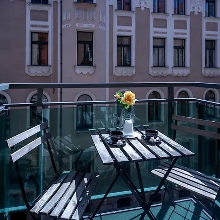 Vagabond Corvin Apartment Budapest