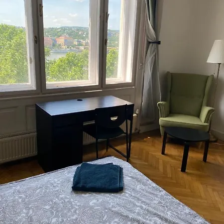 Danube Panorama Apartment Budapest