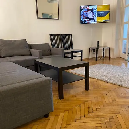 Danube Panorama Apartment Budapest