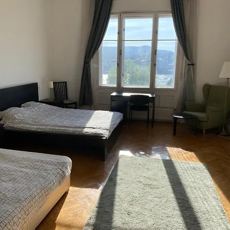 Danube Panorama Apartment Budapest