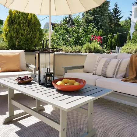 Grand Terrace With Ac & Heating Apartment