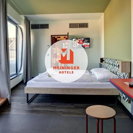 Hotel Meininger Great Market Hall Budapest