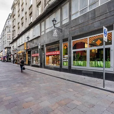 Apartamento Luxury Pilvax