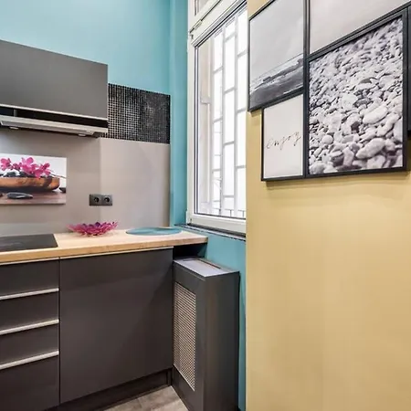 Apartamento Luxury Pilvax Budapest