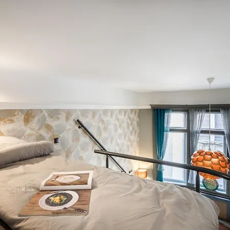 Luxury Pilvax Apartamento *
