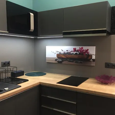 Apartamento Luxury Pilvax Budapest