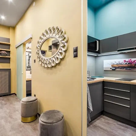 Luxury Pilvax Apartamento Budapest