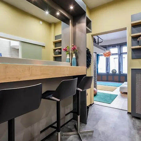 Luxury Pilvax Apartamento *