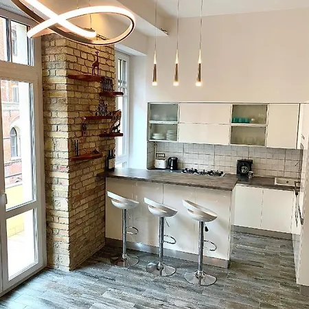 Apartmán Vivi Budapešť