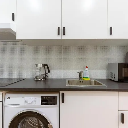 Stylish 2-bedroom In