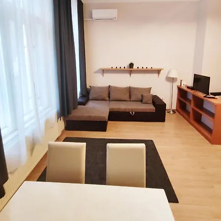 Fashionstreet Corso Apartmán Budapešť