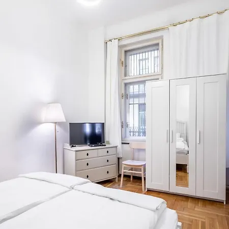 Huge In The Center Apartment *