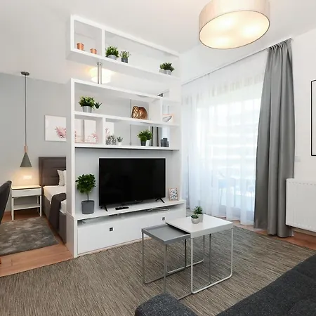 Silver Apartamento Budapest