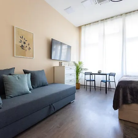 Beautiful View Duna Apartament