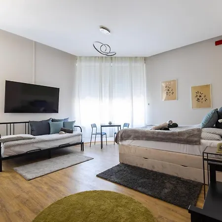 Apartament Beautiful View Duna Budapeszt
