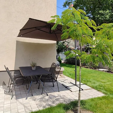 Paskal-lux With Free Parking And Air Conditioner Budapest