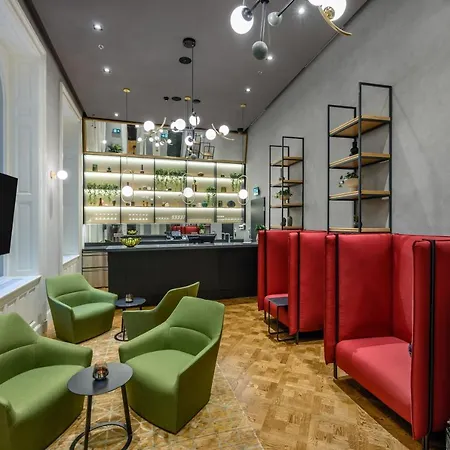 Oktogon Haggenmacher By Continental Group 4* Budapesta
