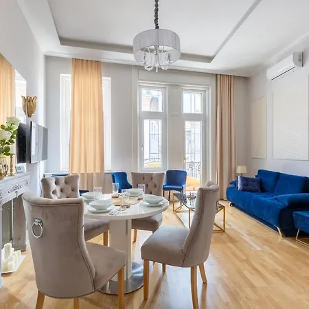 Apartment Designer Luxury In The Jewish Quarter