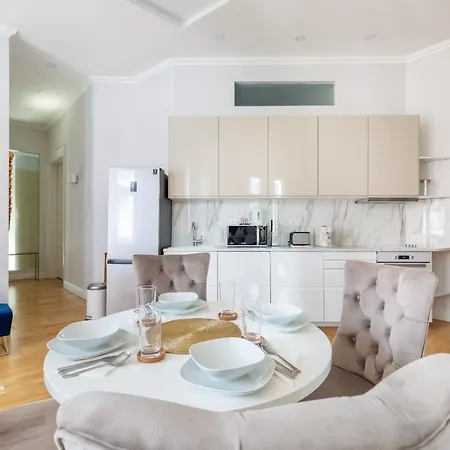 Designer Luxury In The Jewish Quarter * Budapest