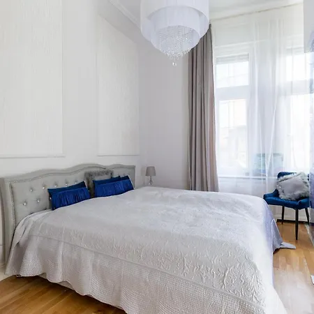 Designer Luxury In The Jewish Quarter Apartment Budapest