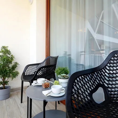 Apartamento Silver Budapest