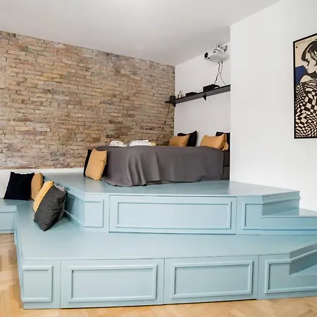 Apartment Designer Dream At The St. Stephen Basilica