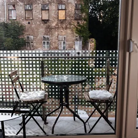 B 202, In The Heart Of The Jewish Quarter Budapest