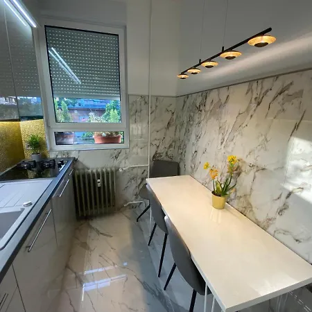 Lonyay Street Apartman Budapest