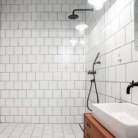 Designer Dream At The St. Stephen Basilica Apartment